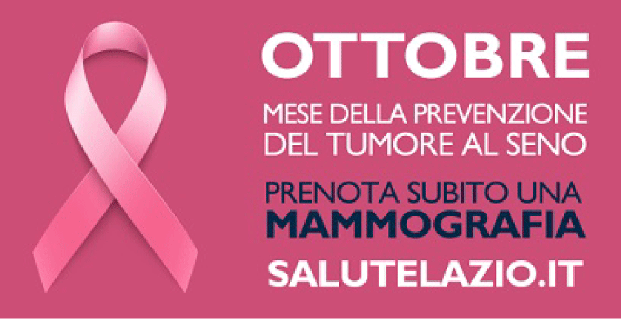 Infographic: RIPARTE OTTOBRE ROSA, LA CAMPAGNA PER LA PREVENZIONE DEL ...